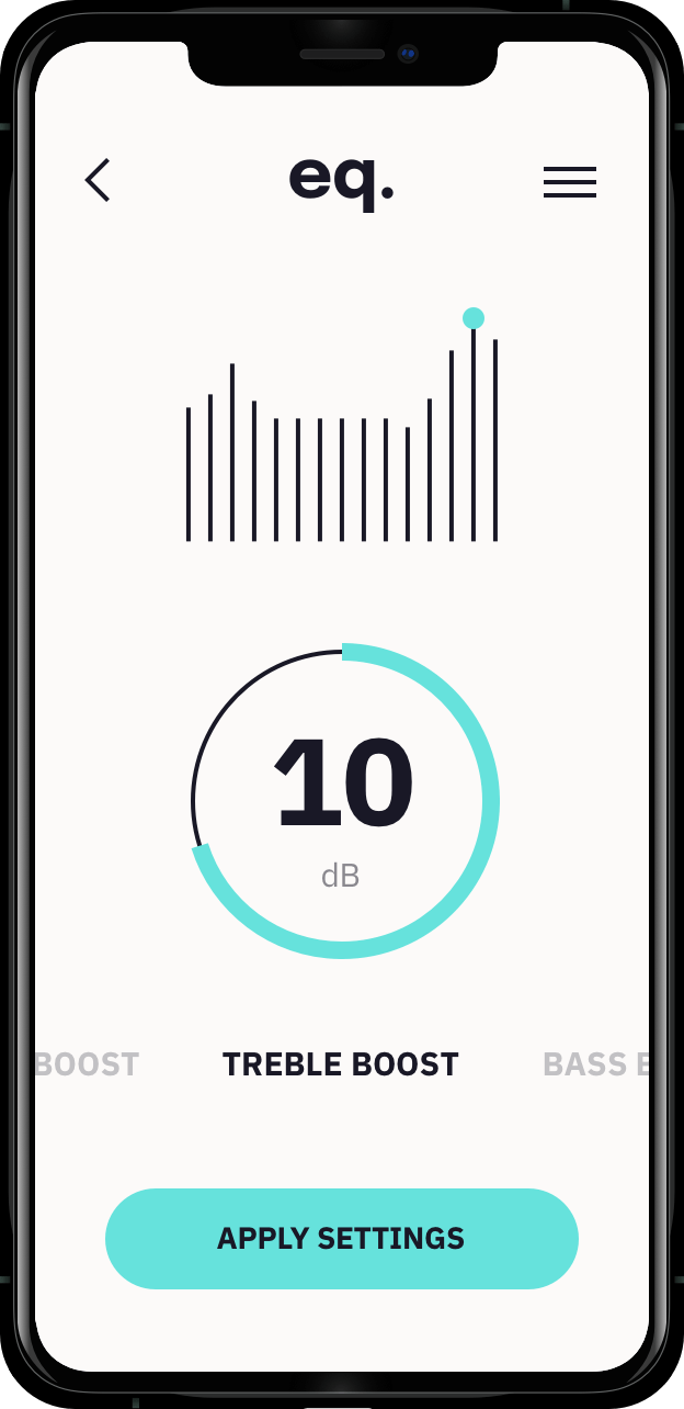 Equalizer App
